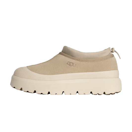 UGG Tasman Weather Hybrid Slipper 'Mustard Seed Cream'