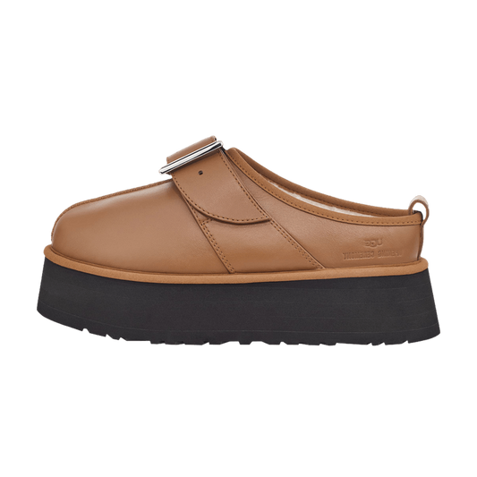 UGG Tasman Slipper Opening Ceremony Chestnut