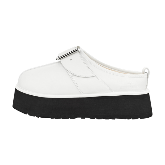 UGG Tasman Slipper Opening Ceremony White Black