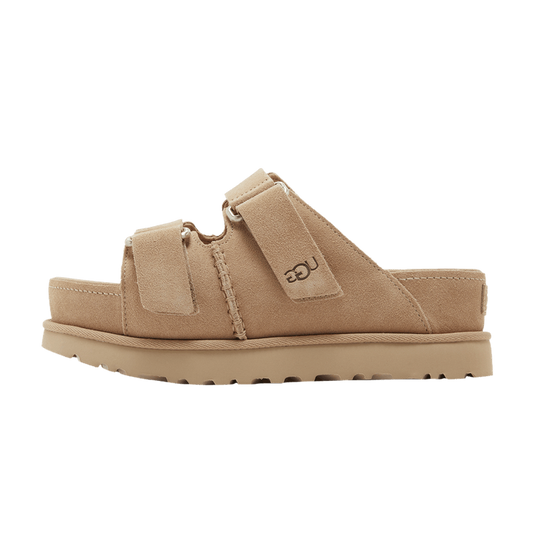 UGG Goldenstar Hi Slide Sand