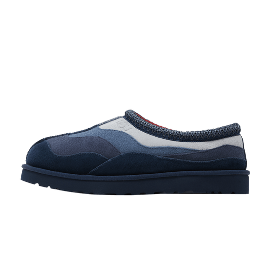 UGG Tasman Slipper Shoe Palace Painted Hills Blue