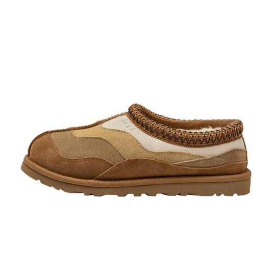 UGG Tasman Slipper Shoe Palace Painted Hills Chestnut