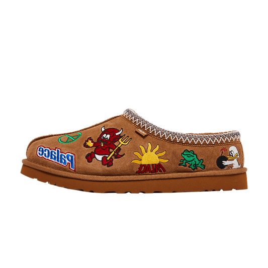 UGG Tasman Slipper Palace Chestnut