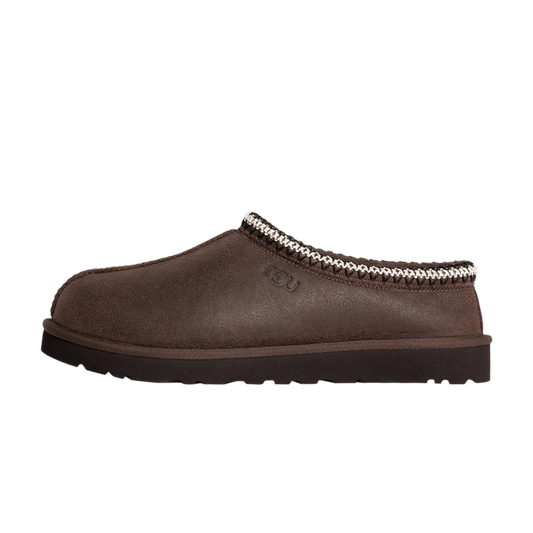 UGG Tasman Distressed Slipper Burnt Cedar