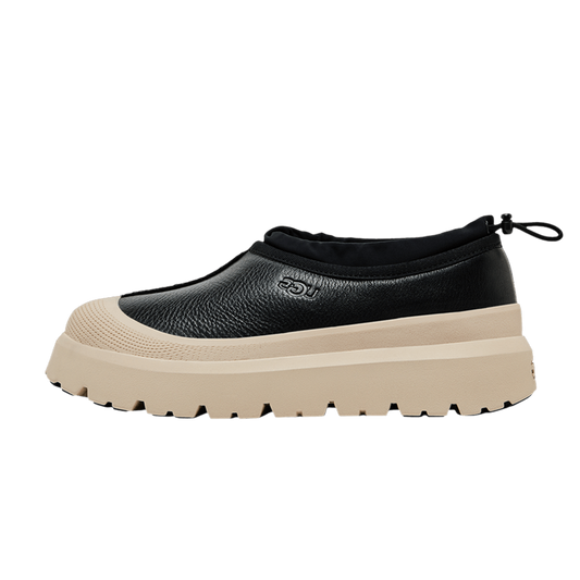 UGG Tasman Weather Hybrid Slipper Black Birch