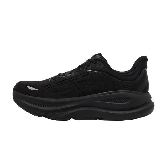 Hoka One One Bondi 9 Triple Black