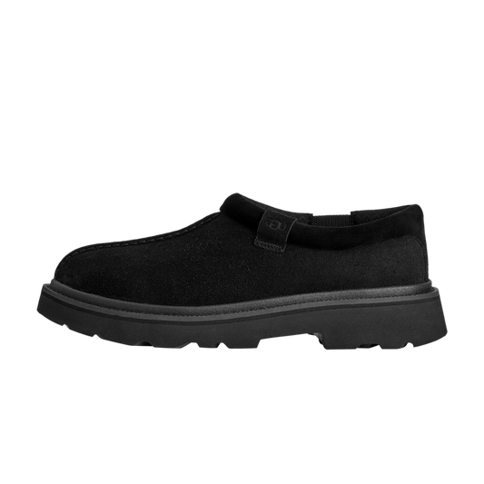 UGG Tasman Lug Black