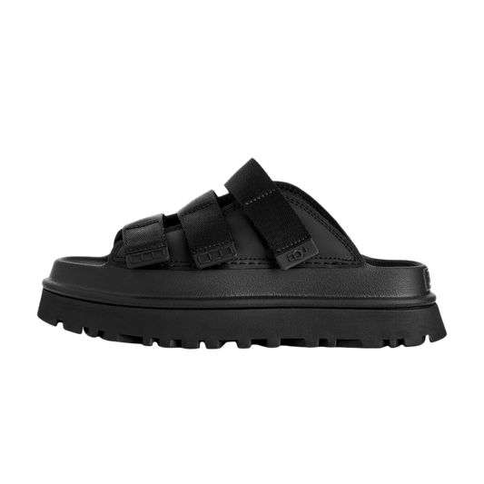 UGG GoldenGlow Slide Black