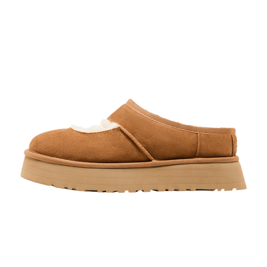 UGG Bea Mary Jane Chestnut