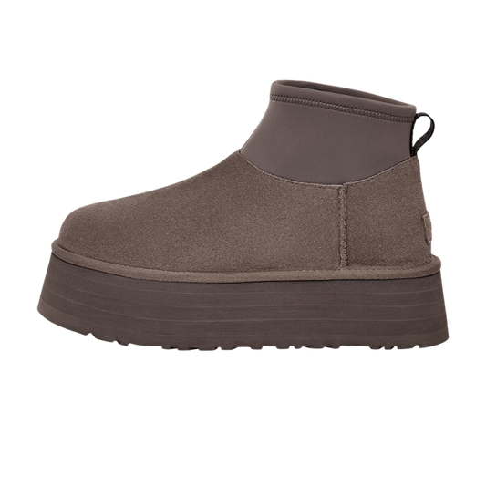 UGG Classic Mini Dipper Boot Thundercloud