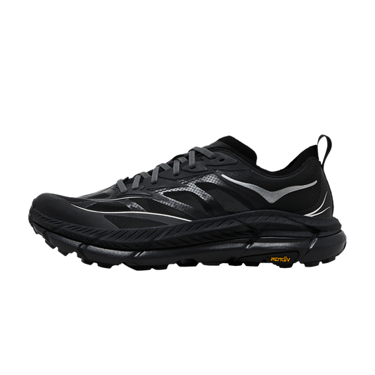 Hoka One One Mafate Speed 4 Lite Black Outer Orbit