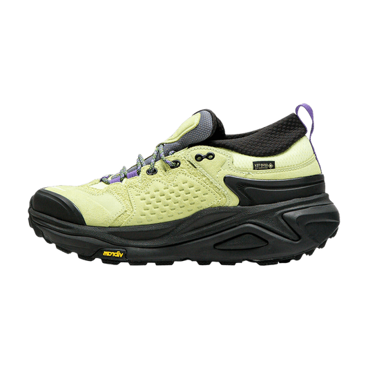 HOKA Kaha 3 Low GORE-TEX 'Honeydew Black'