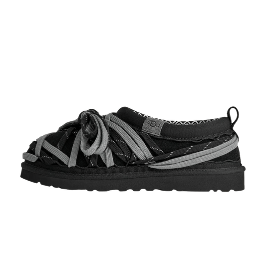 UGG Tasman Lace Slipper Black