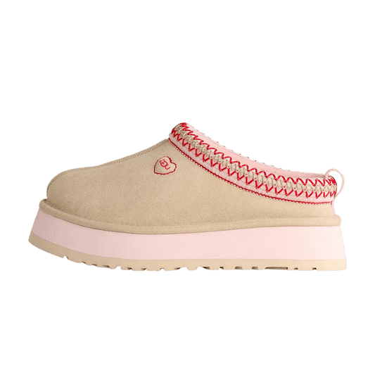 UGG Tazz Love '26 Slipper Sea Salt Rosetta