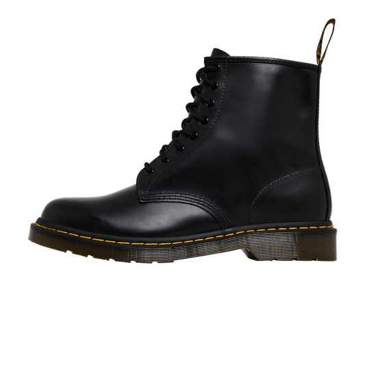 Dr. Martens 1460 Smooth Leather Lace Up Boot Black