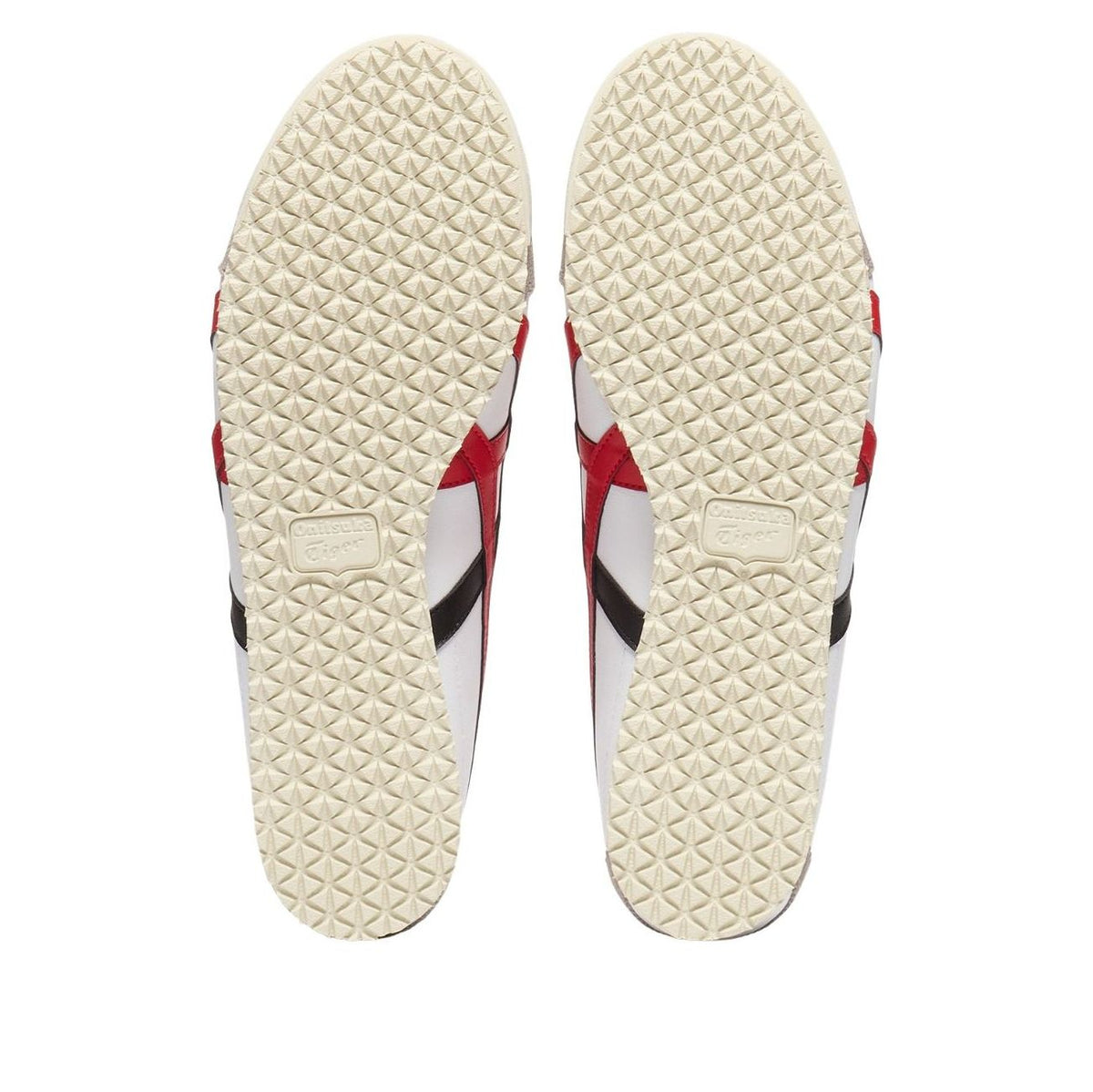 Onitsuka Tiger Mexico 66 White Classic Red