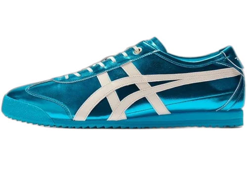 Onitsuka Tiger Mexico 66 SD Metallic Series Pale Mint Cream