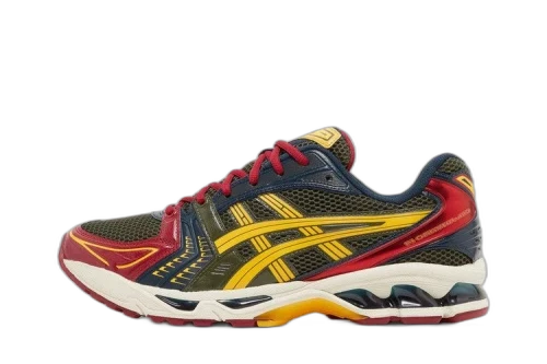 ASICS Gel-Kayano 14 Olive Canvas Honey