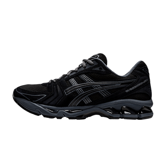 ASICS Gel-Kayano 14 Black Carrier Grey