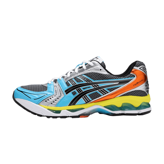 ASICS Gel-Kayano 14 Angelo Baque Rebirth of Cool