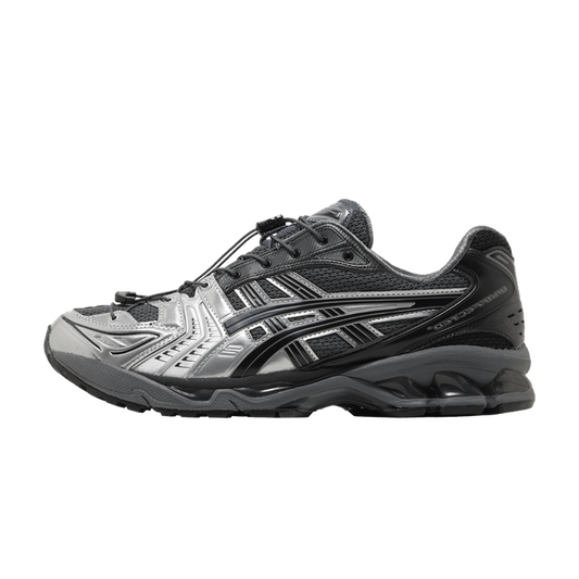 ASICS Gel-Kayano 14 Unaffected Infinite Wonders Pack Black Silver