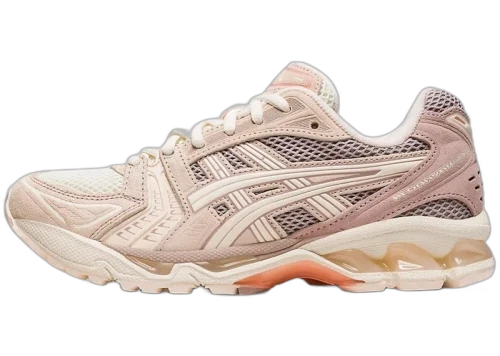 ASICS Gel-Kayano 14 White Peach Cream