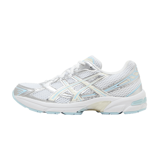 ASICS Gel-1130 White Ivory Light Blue