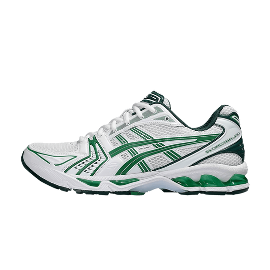 ASICS Gel-Kayano 14 Aritzia White Leprechaun