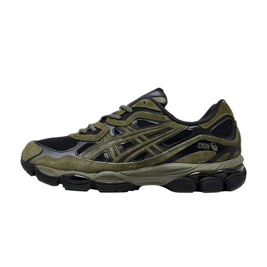 ASICS Gel-NYC Loden Green Graphite Grey