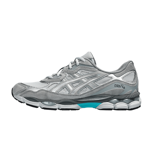 ASICS Gel-NYC Glacier Grey Blue