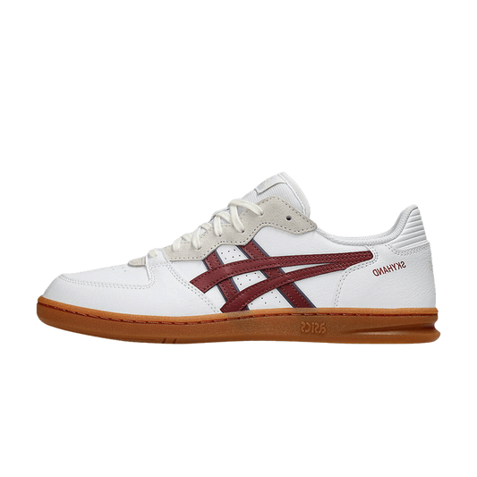 ASICS Skyhand OG White Brisket Red Gum