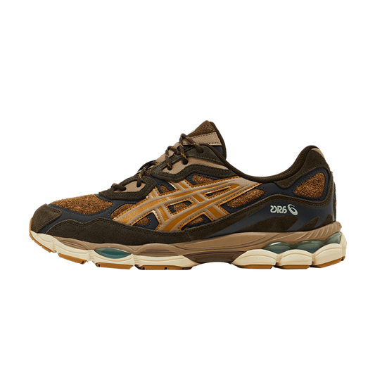 ASICS Gel-NYC Brown Storm Tan Presidio