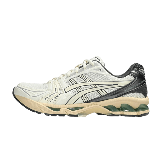 ASICS Gel-Kayano 14 Cream Obsidian Grey