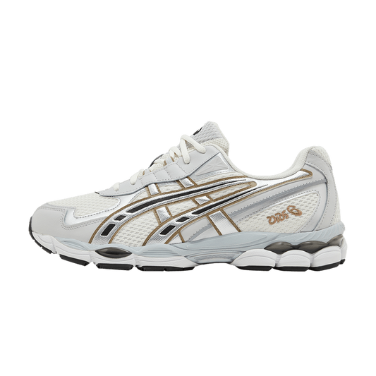 ASICS Gel-NYC 2055 Cream Pure Silver