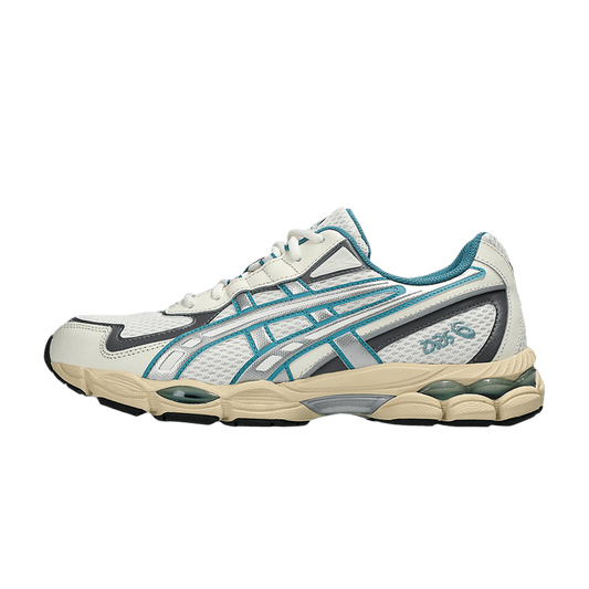 ASICS Gel-NYC 2055 Cream Blue Teal