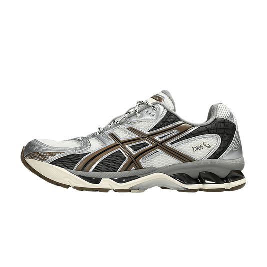 ASICS Gel-Nimbus 10.1 Cream Pure Silver