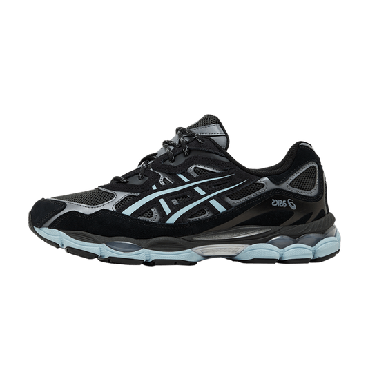 ASICS Gel-NYC atmos Laguna Gem Blue Topaz
