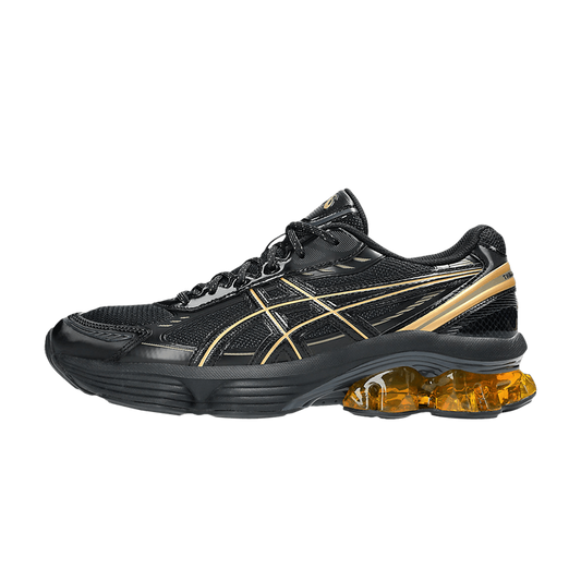 ASICS Gel-Kinetic Fluent Black Gold