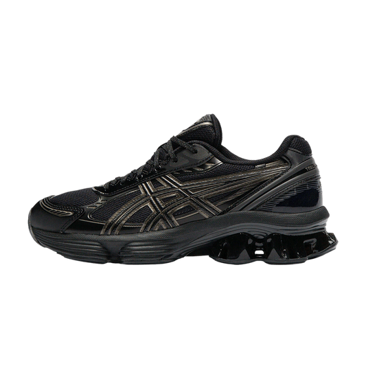 ASICS Gel-Kinetic Fluent Black Graphite Grey