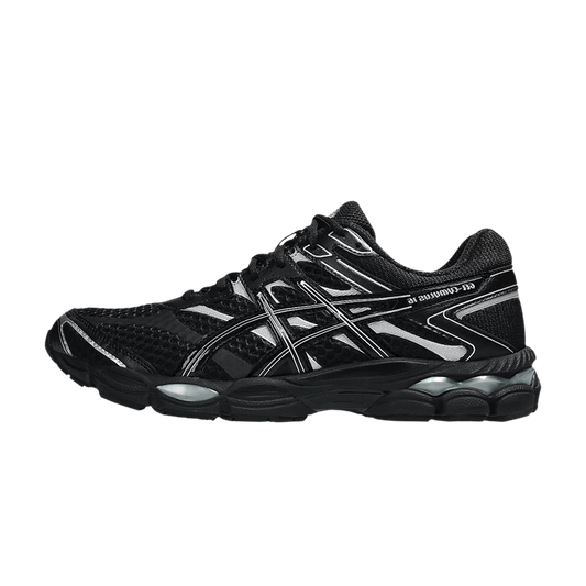 ASICS Gel-Cumulus 16 Black Pure Silver