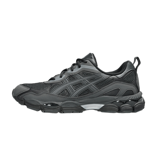 ASICS Gel-NYC RGD Black Graphite Grey