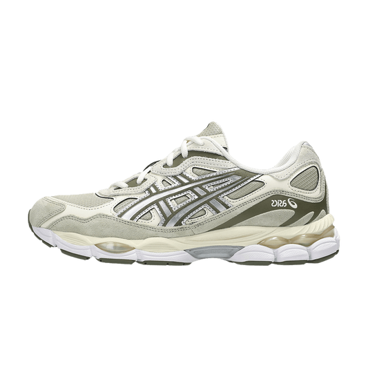 ASICS Gel-NYC Khaki Pure Silver