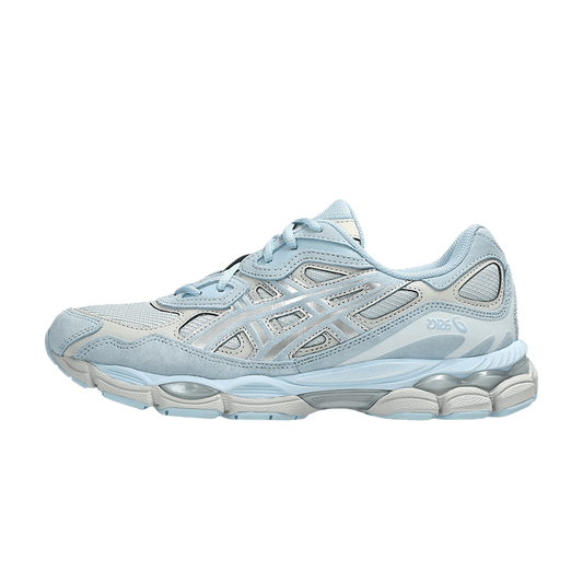 ASICS Gel-NYC Storm Cloud Pure Silver