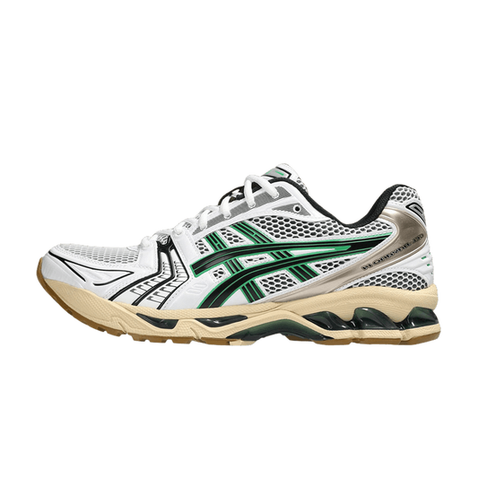ASICS Gel-Kayano 14 White Hinoki Beige