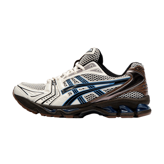 ASICS Gel-Kayano 14 Cream Blue Coast
