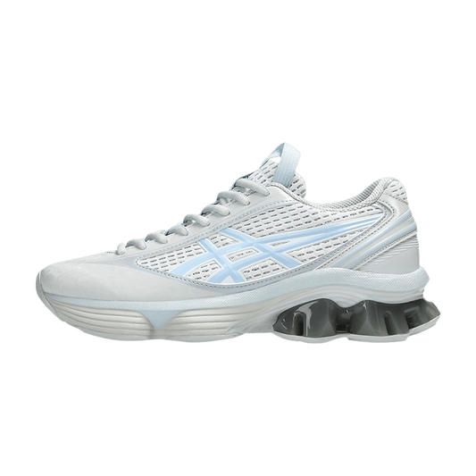 ASICS US6-S Gel-Kinetic Fluent Kiko Kostadinov Glacier Grey