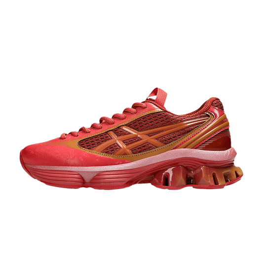 ASICS US6-S Gel-Kinetic Fluent Kiko Kostadinov Cayenne