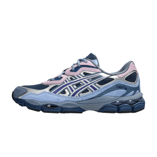 ASICS Gel-NYC Blue Pink Silver