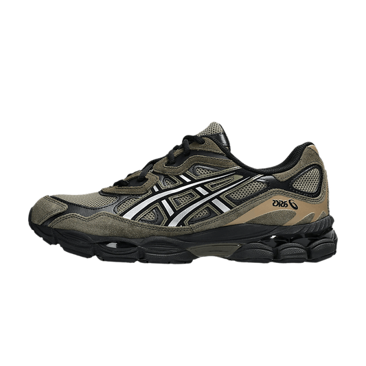 ASICS Gel-NYC Pepper Black