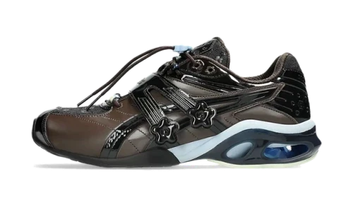 ASICS Gel-Kinetic FR Cecilie Bahnsen Black Coffee